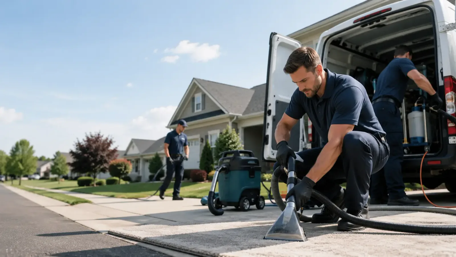 Pet Odor Removal service in Peak, SC